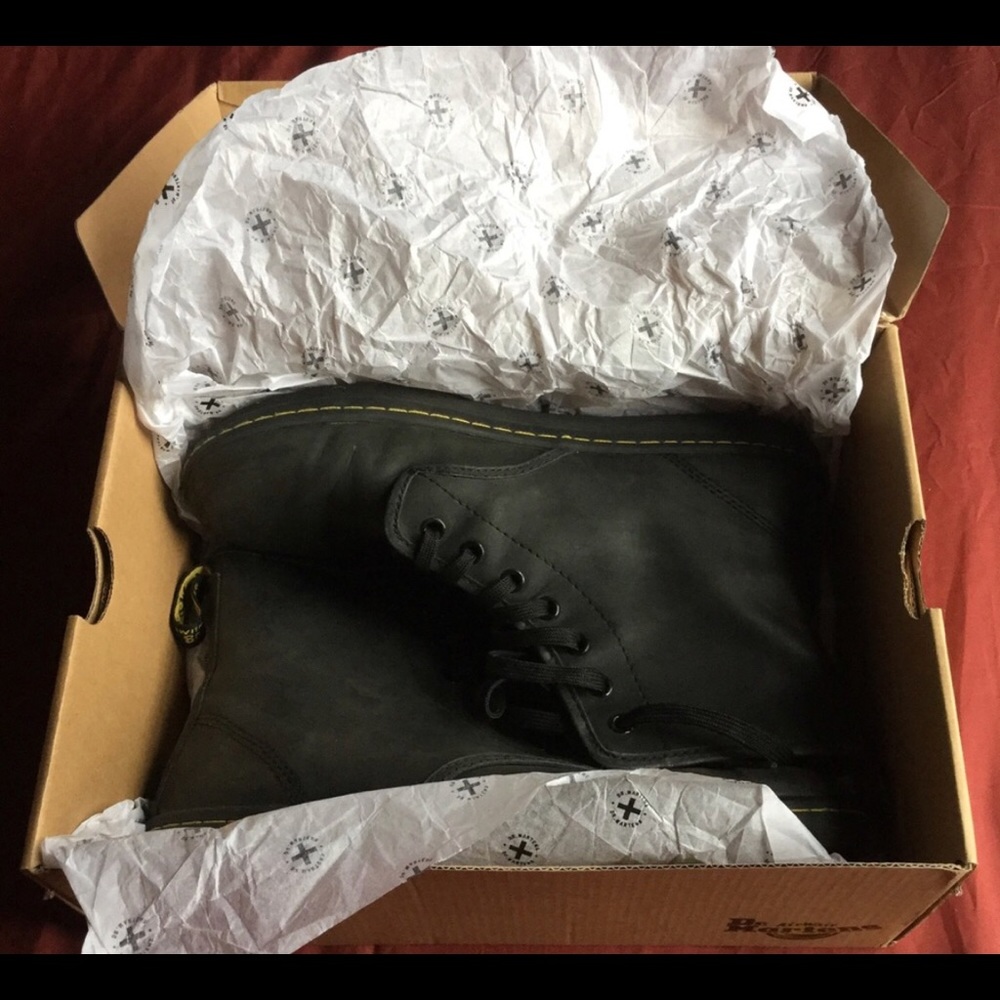Doc Martens ankle boots